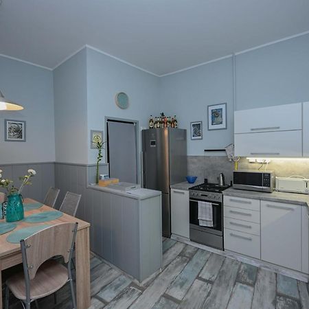 Moretti Apartman Lägenhet Eger Exteriör bild