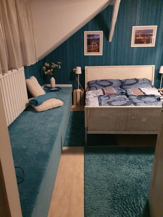 Moretti Apartman Lägenhet Eger Exteriör bild