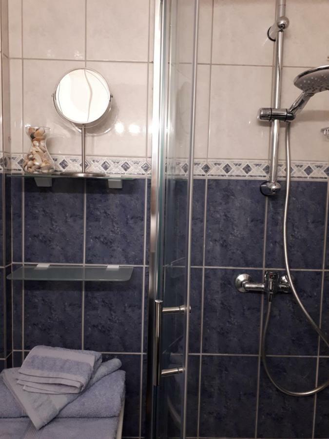 Moretti Apartman Lägenhet Eger Exteriör bild